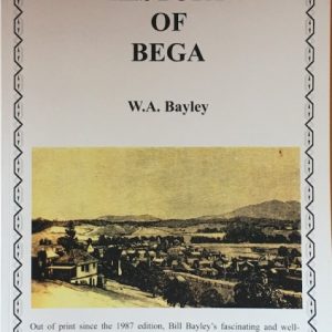 History of Bega