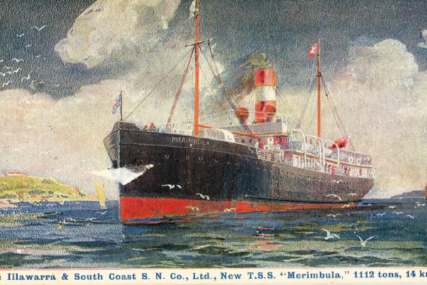 TSS Merimbula