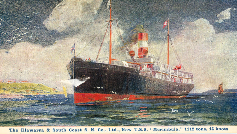 TSS Merimbula